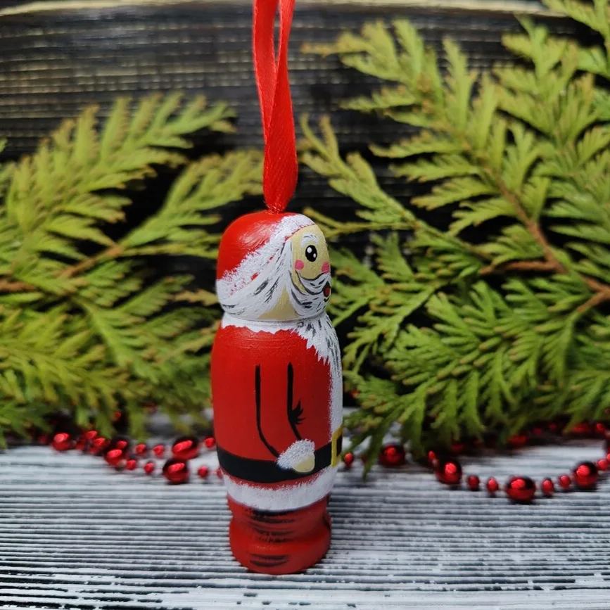 🎅Funny Santa Claus Couple🎁