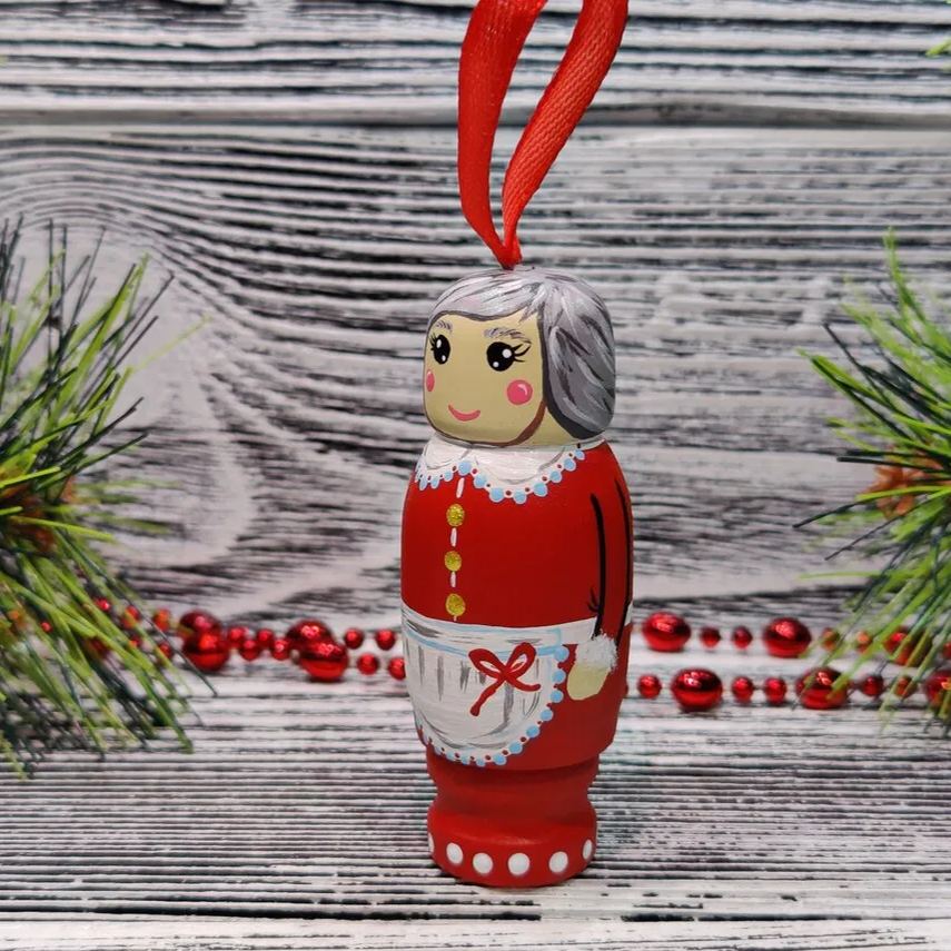 🎅Funny Santa Claus Couple🎁