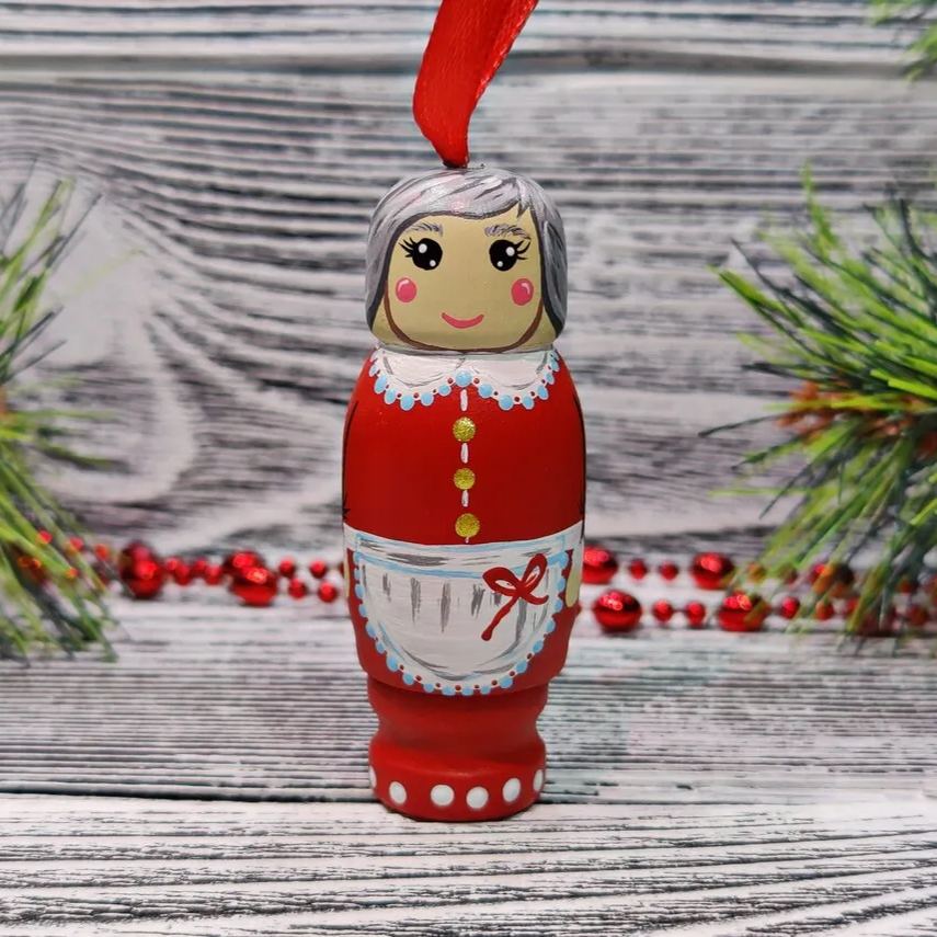 🎅Funny Santa Claus Couple🎁