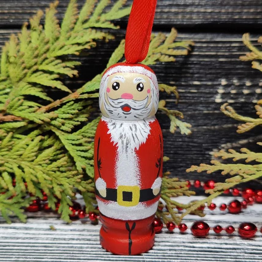 🎅Funny Santa Claus Couple🎁