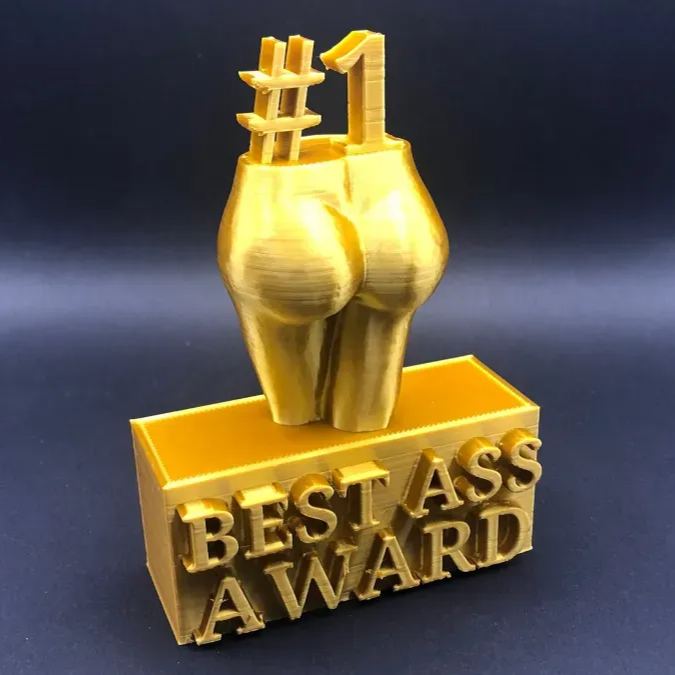 🤣Best Boobs/Ass Award🏆