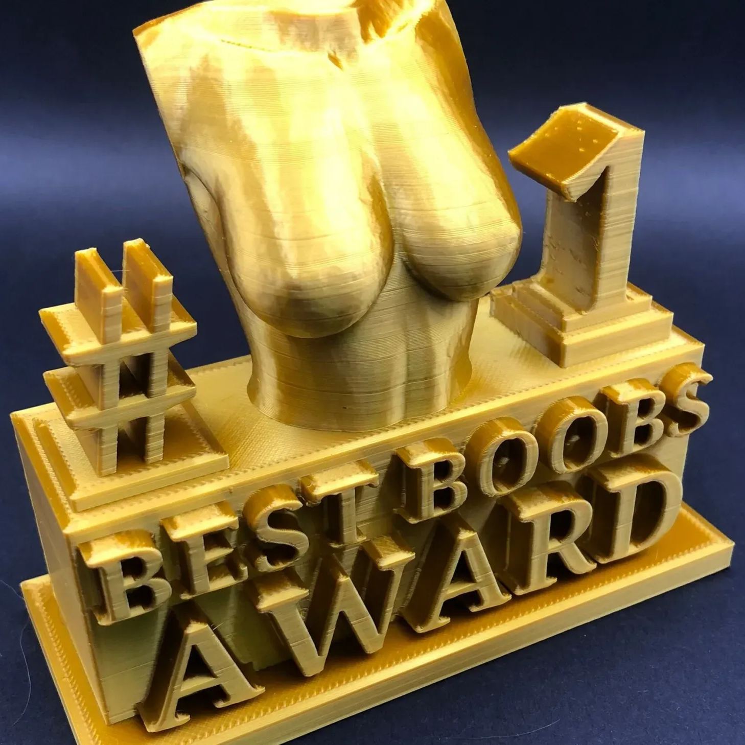 🤣Best Boobs/Ass Award🏆