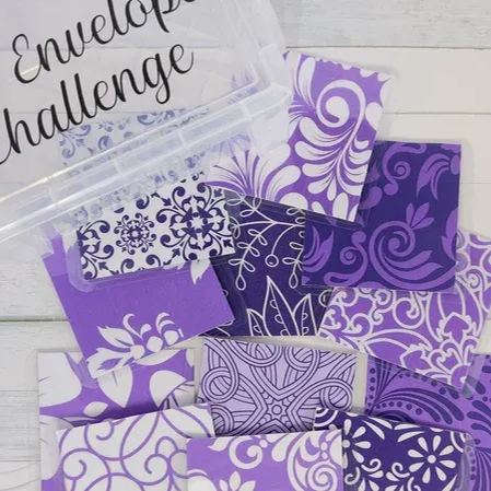 ✉️100 Envelope Challenge Box Set