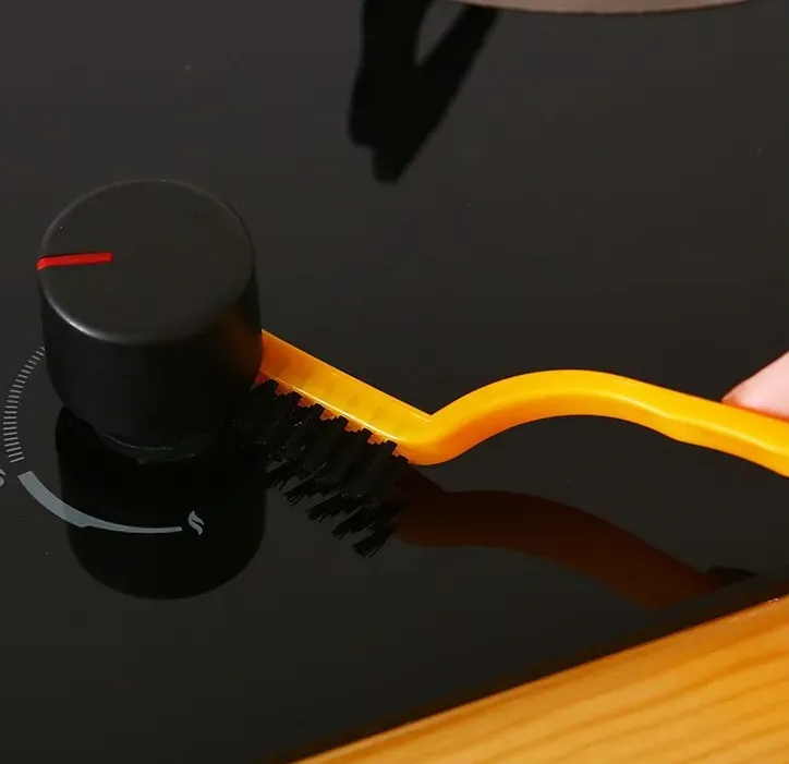 🎉Big Sale -40% OFF🎉3pcs Gas Stove Cleaning Brush