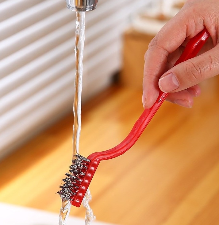 🎉Big Sale -40% OFF🎉3pcs Gas Stove Cleaning Brush