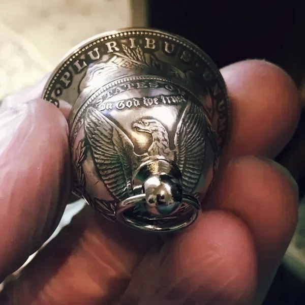 💰Morgan Silver Dollar - Bell🔔