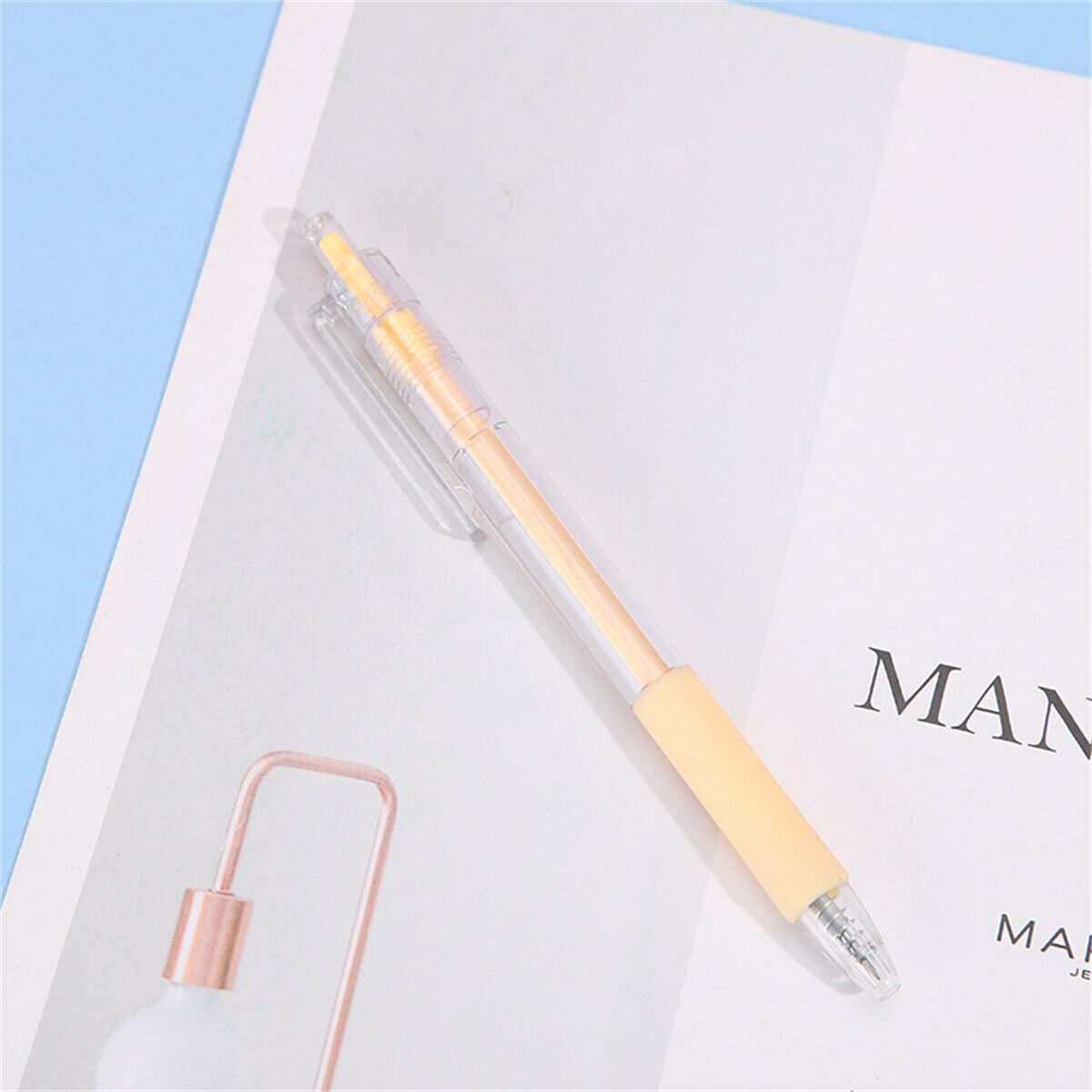 🤩Cartoon Pattern Student Utility Knife Pen