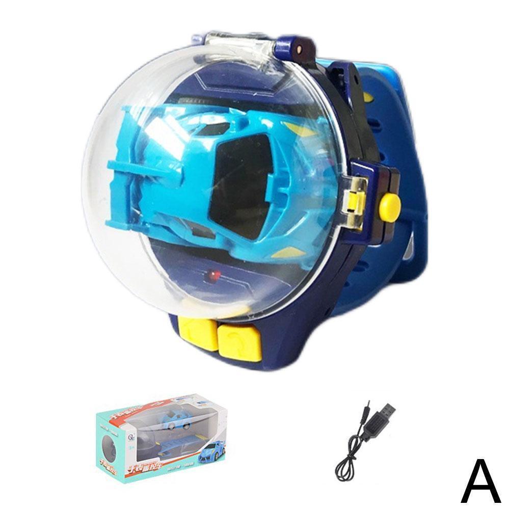 👍2023New Arrival Watch Remote Control Car Toy🚗