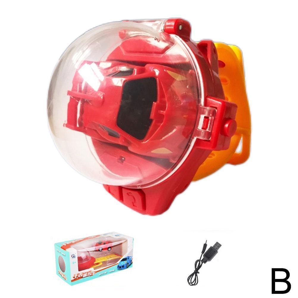 👍2023New Arrival Watch Remote Control Car Toy🚗