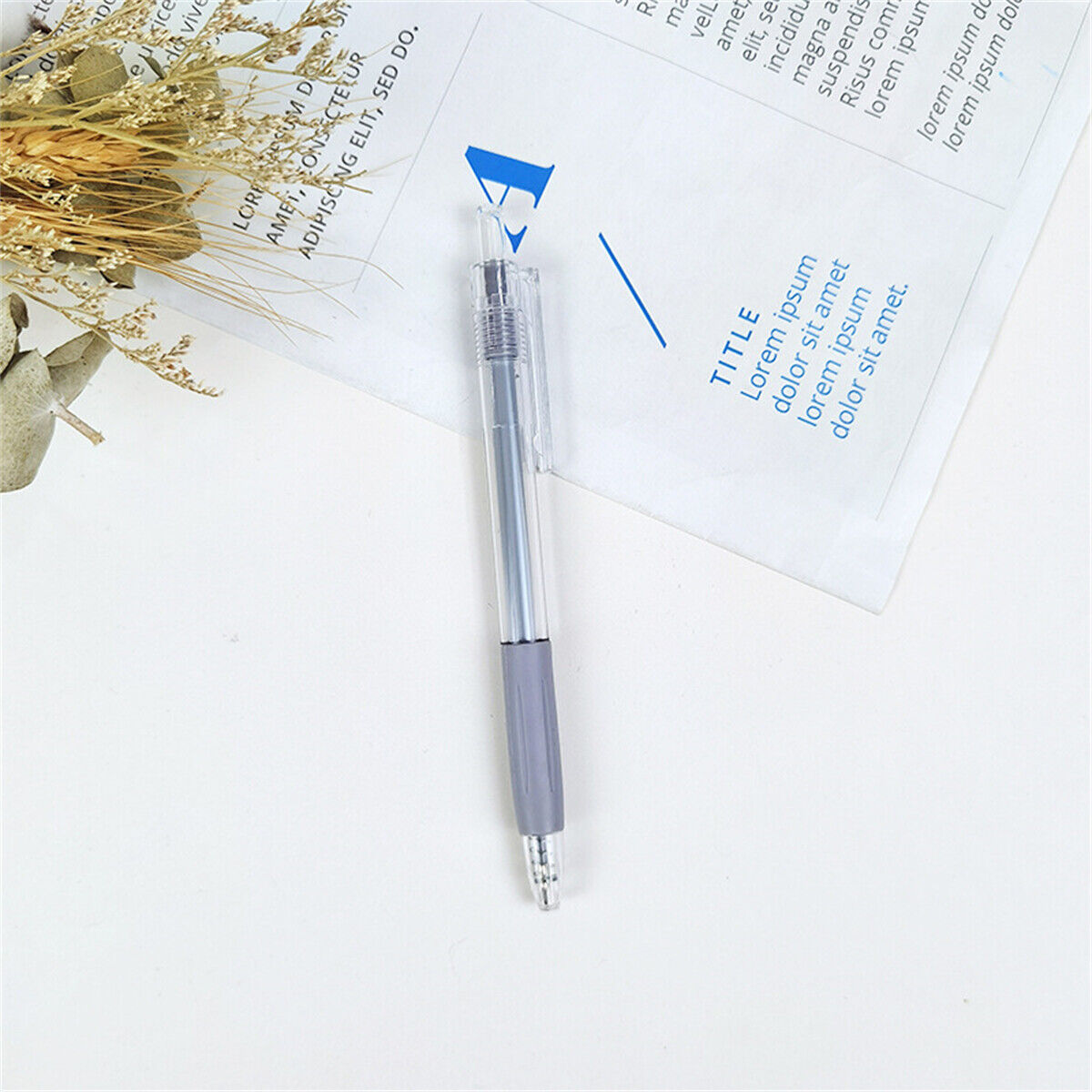 🤩Cartoon Pattern Student Utility Knife Pen