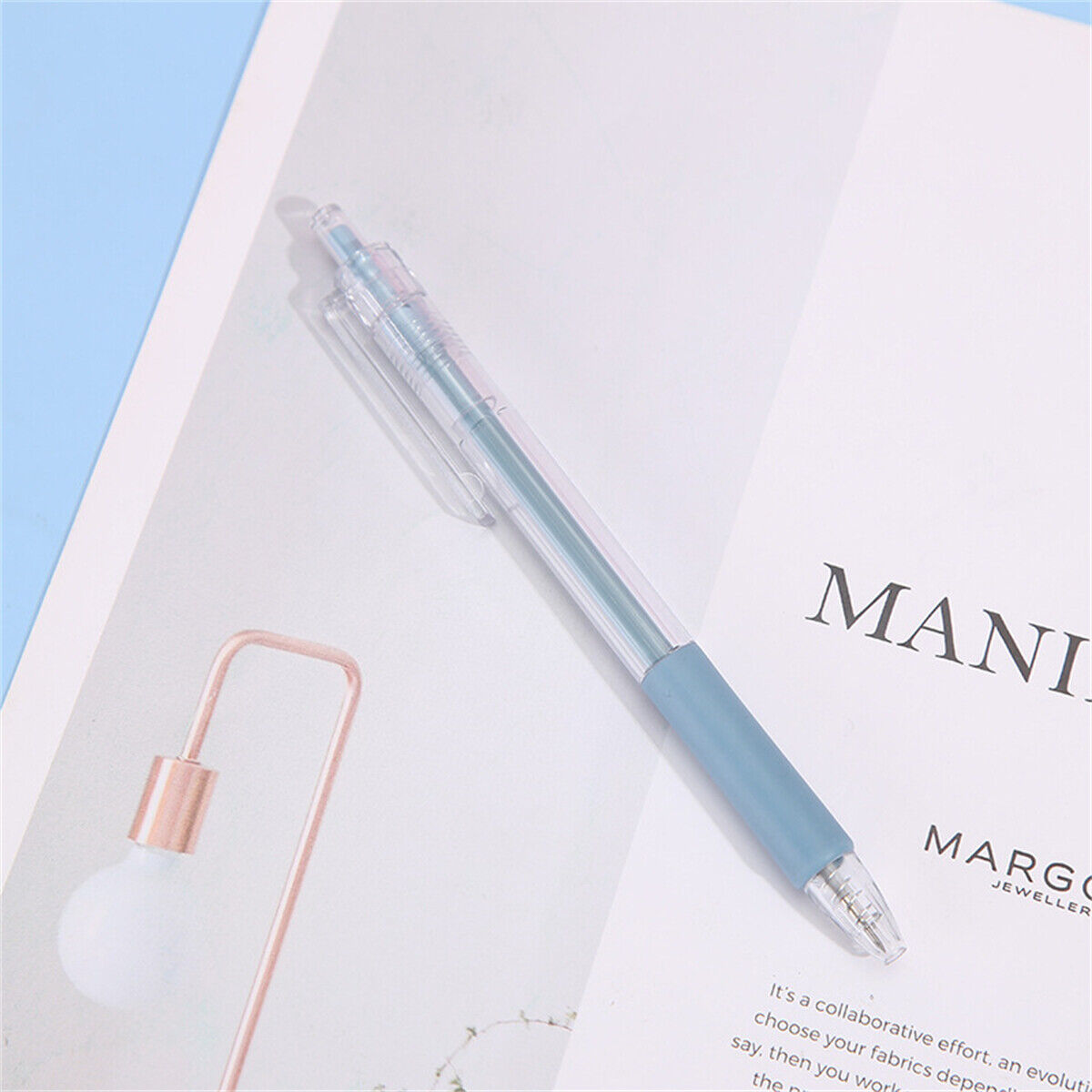 🤩Cartoon Pattern Student Utility Knife Pen