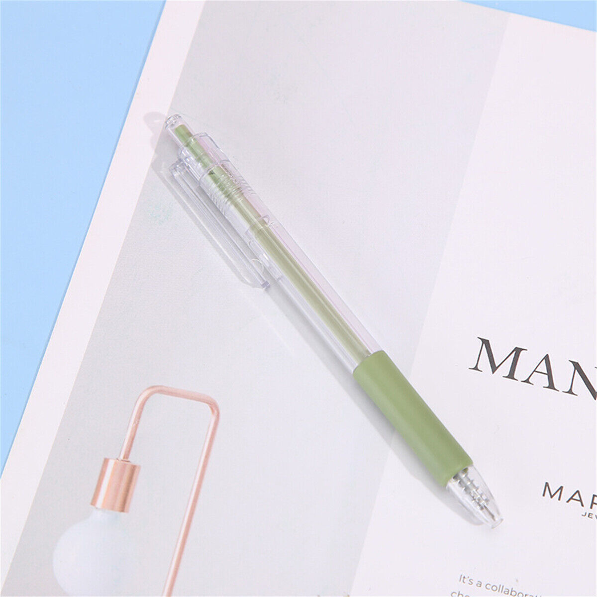 🤩Cartoon Pattern Student Utility Knife Pen