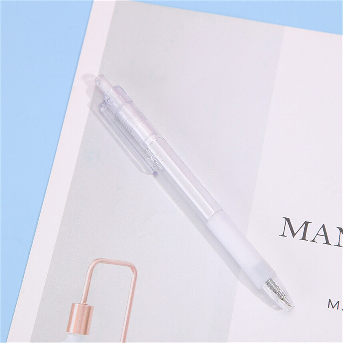 🤩Cartoon Pattern Student Utility Knife Pen