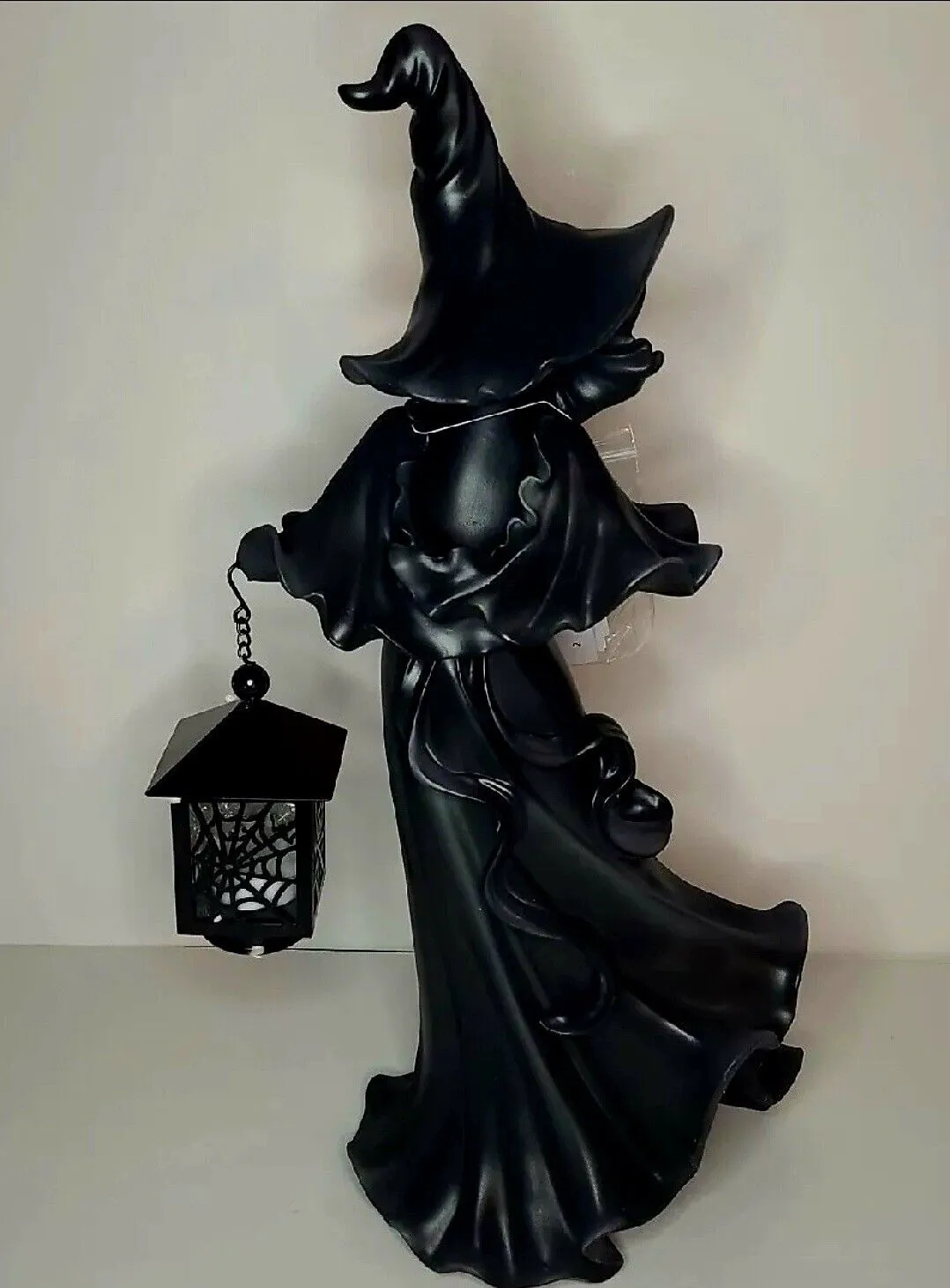 Witch With Lantern