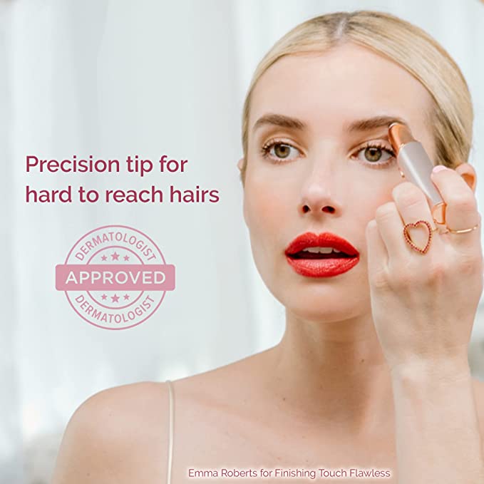 🎁New Year 2023 Sale🎁Electric Precision Eyebrow Trimmer