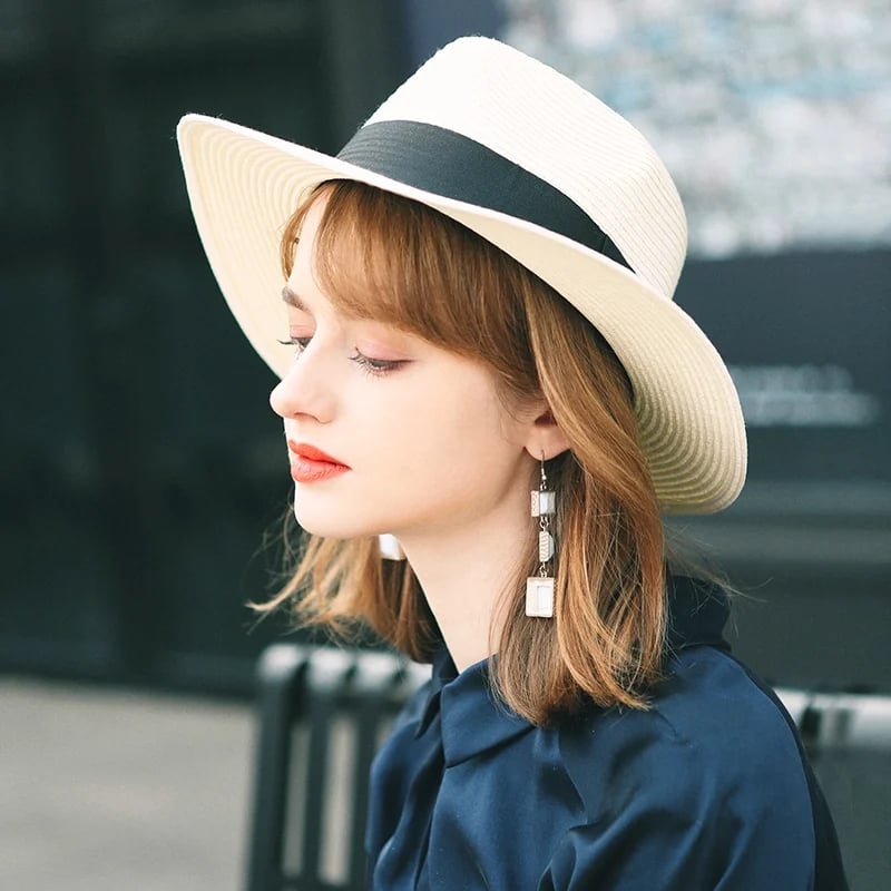 🔥Hot Sale 49% OFF - Handmade Classic Panama Hat