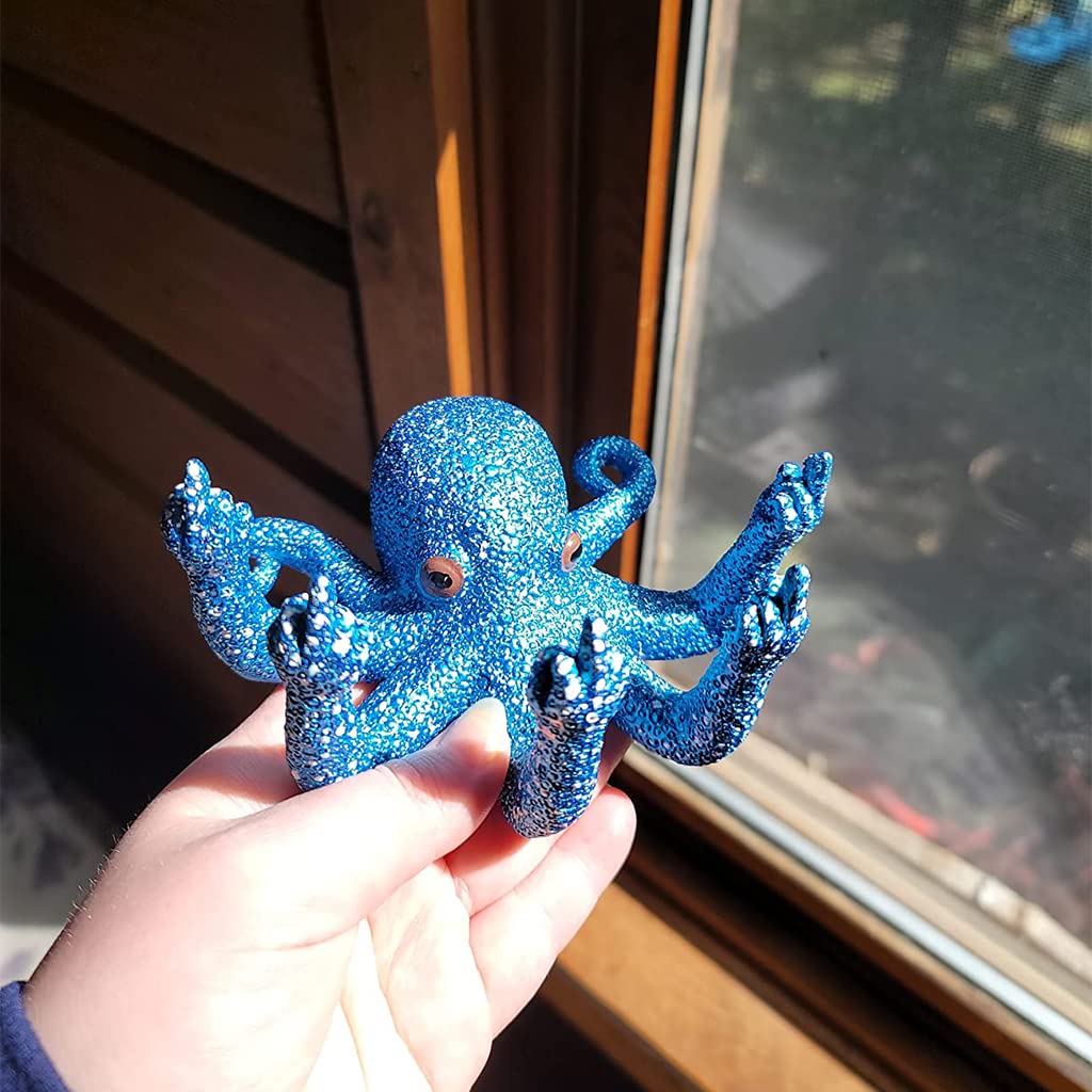 🐙Fucktopus Rude Octopus Middle Finger Prank