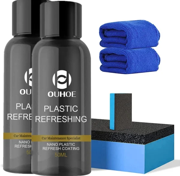 🔥HOT-SALE Plastic Revitalizing Coating Agent