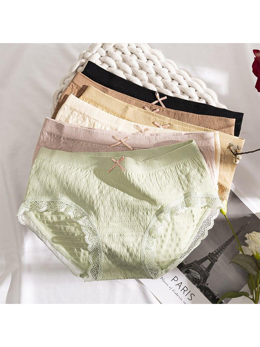 🔥🔥🔥🔥CHRISTMAS SALE - Cotton Antibacterial Panties