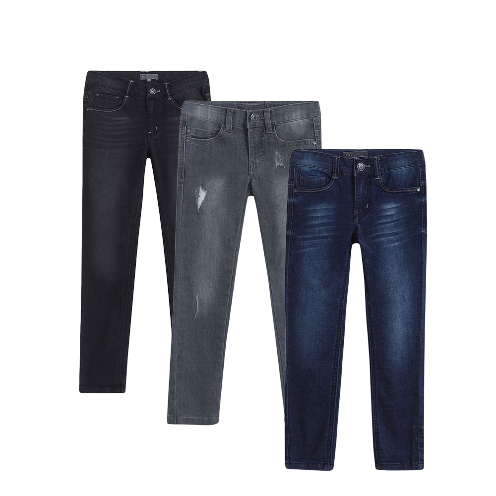 Buy 2 Get 1 Free - 2022 Spring New Boys' Jeans