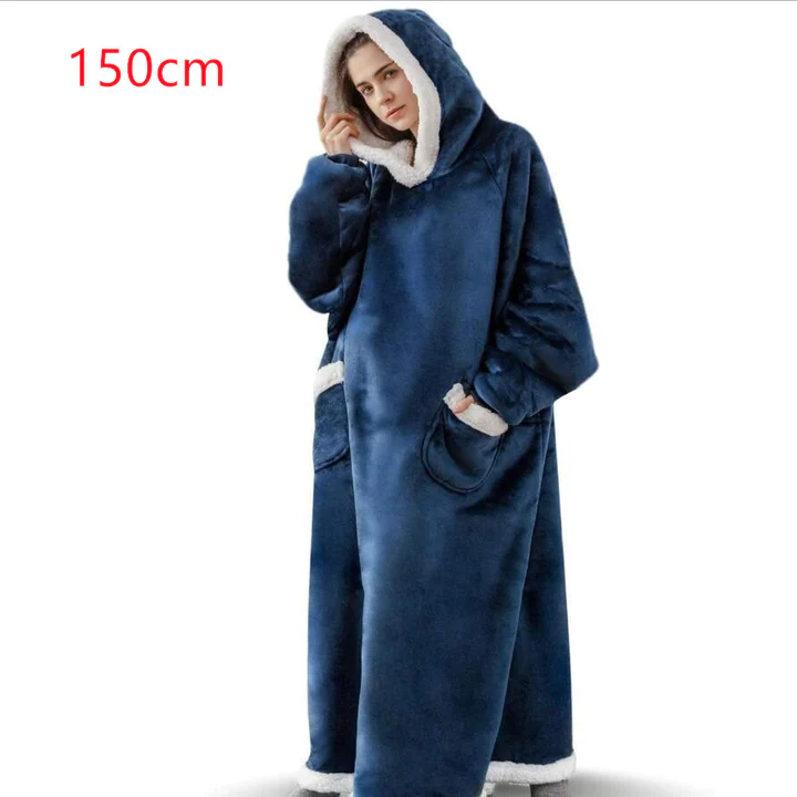 🎁Winter Oversized HOODIE BLANKET (BUY 2 FREE SHIPPING)