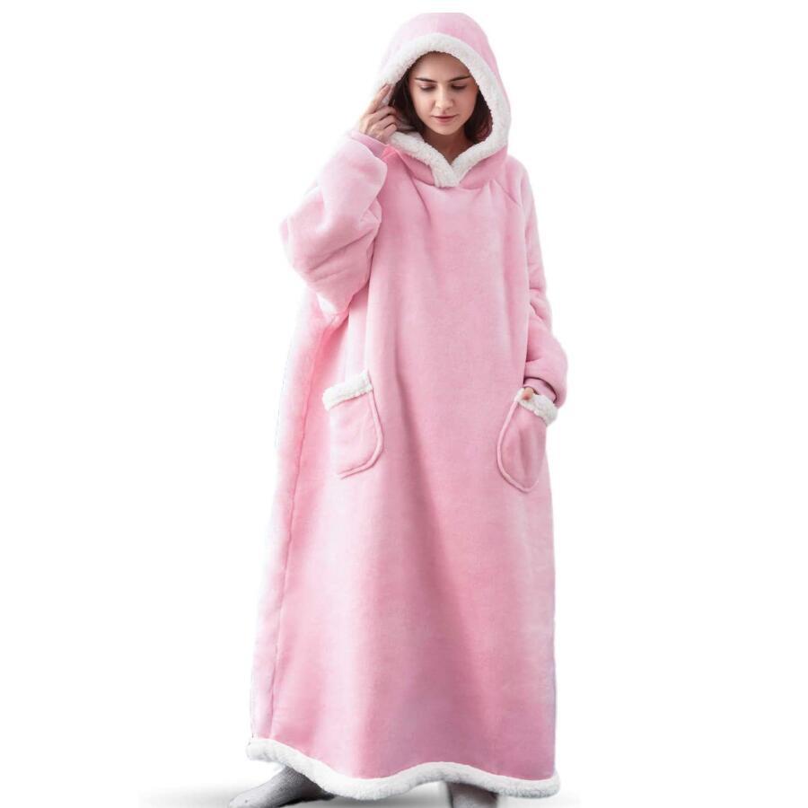 🎁Winter Oversized HOODIE BLANKET (BUY 2 FREE SHIPPING)