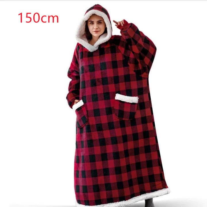 🎁Winter Oversized HOODIE BLANKET (BUY 2 FREE SHIPPING)