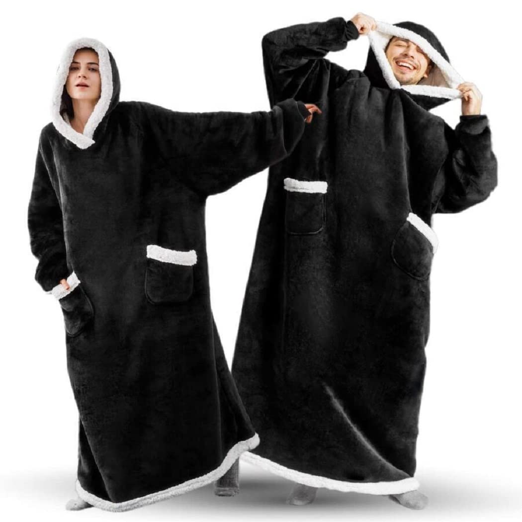 🎁Winter Oversized HOODIE BLANKET (BUY 2 FREE SHIPPING)