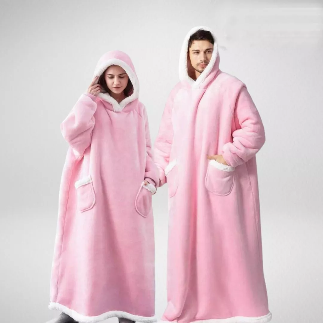 🔥🔥BLACK FRIDAY 🎁Winter Oversized HOODIE BLANKET™ (BUY 2 FREE SHIPPING)