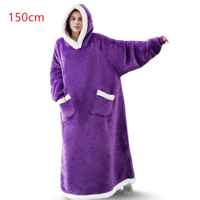🎁Winter Oversized HOODIE BLANKET (BUY 2 FREE SHIPPING)
