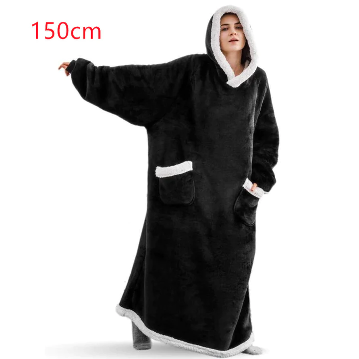 🎁Winter Oversized HOODIE BLANKET (BUY 2 FREE SHIPPING)