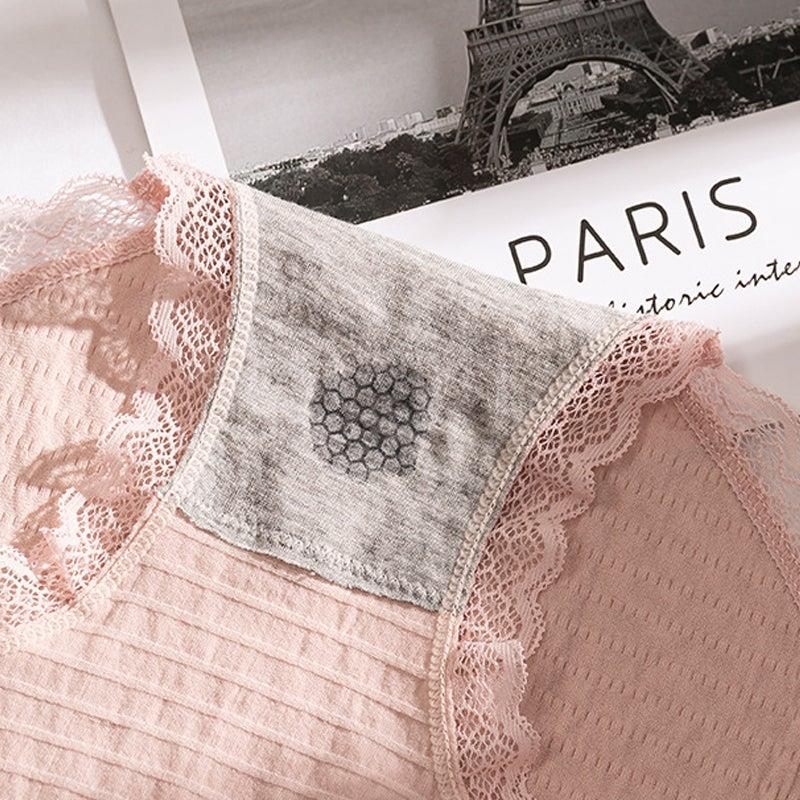 🔥🔥🔥🔥CHRISTMAS SALE 49% OFF - Cotton Antibacterial Panties