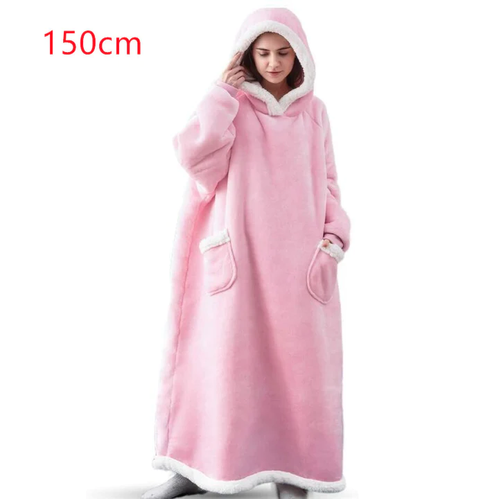 🎁Winter Oversized HOODIE BLANKET (BUY 2 FREE SHIPPING)