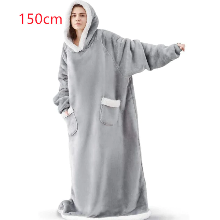 🎁Winter Oversized HOODIE BLANKET (BUY 2 FREE SHIPPING)