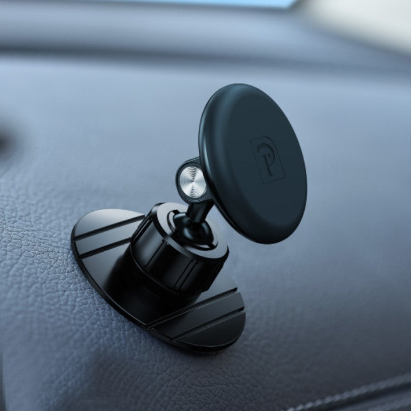 Magnetic Car Phone Mount, with 360° Adjustable Design