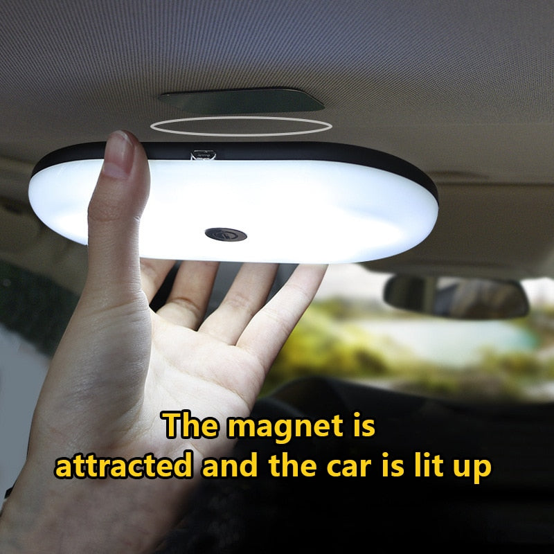 Car Interior LED Reading Light