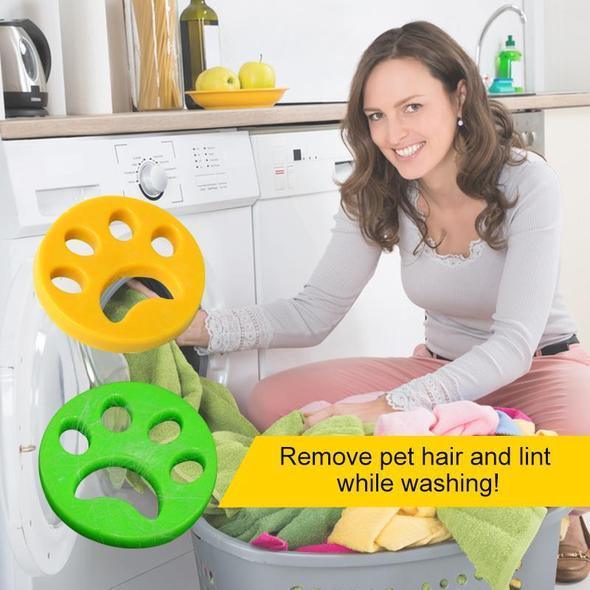Pet Hair Remover Laundry Filter