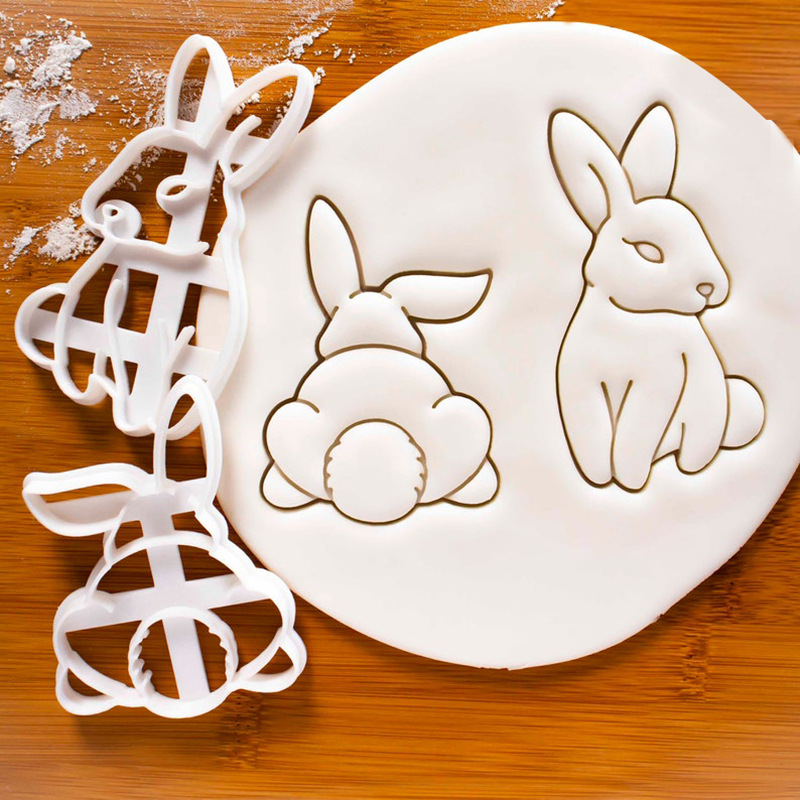 Easter Cookie Cutter Template