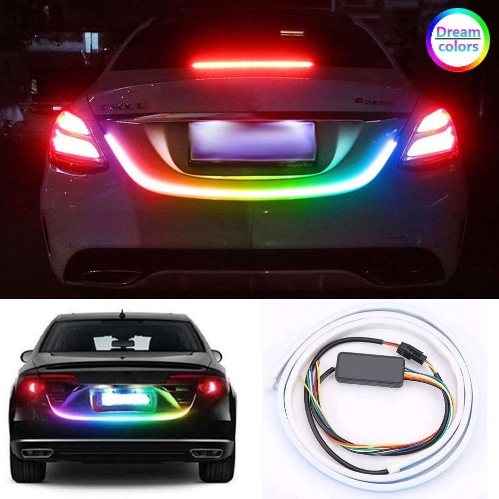 Flexible Car LED Strip Lights