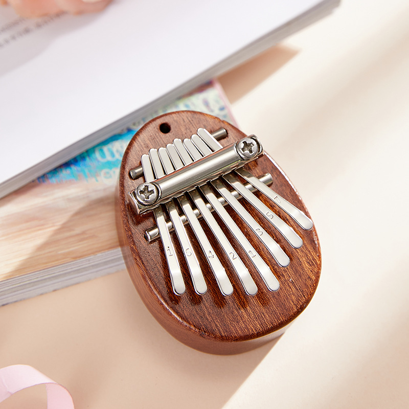 Kalimba 8 Key Exquisite Thumb Piano