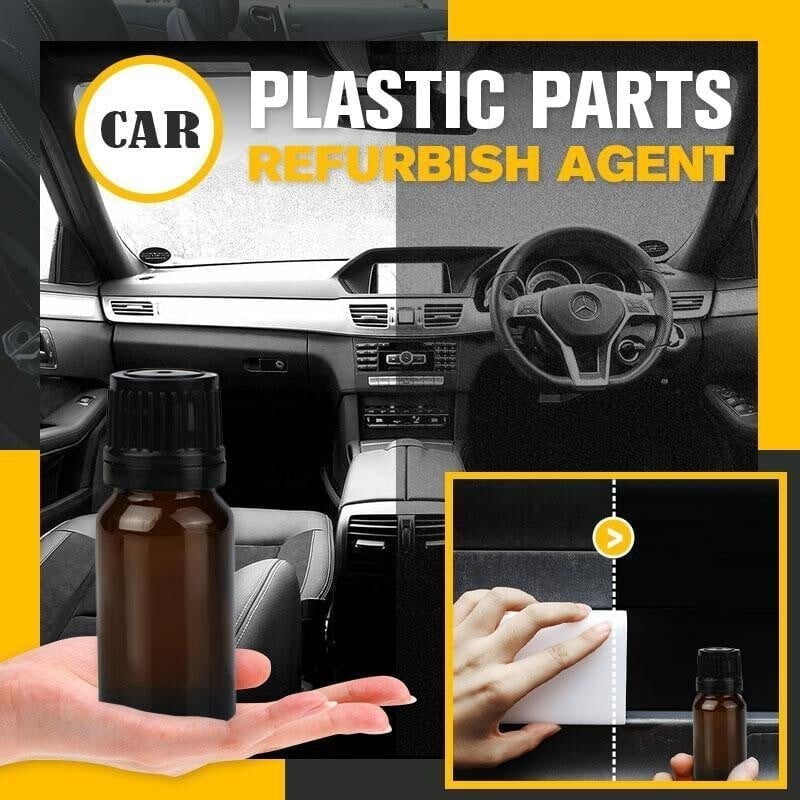 💥New Year Save $5.99💥 Plastic Parts Refurbish Agent