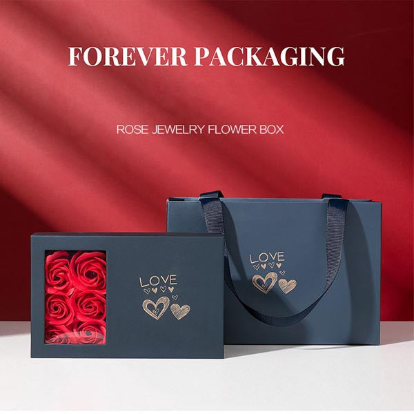 Mother's Day Sale 50% OFF⇝💓Four Leaf Heart Shape Lucky Necklace