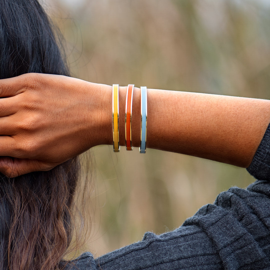 My Badass Girl Gang Multiple Color Bangle