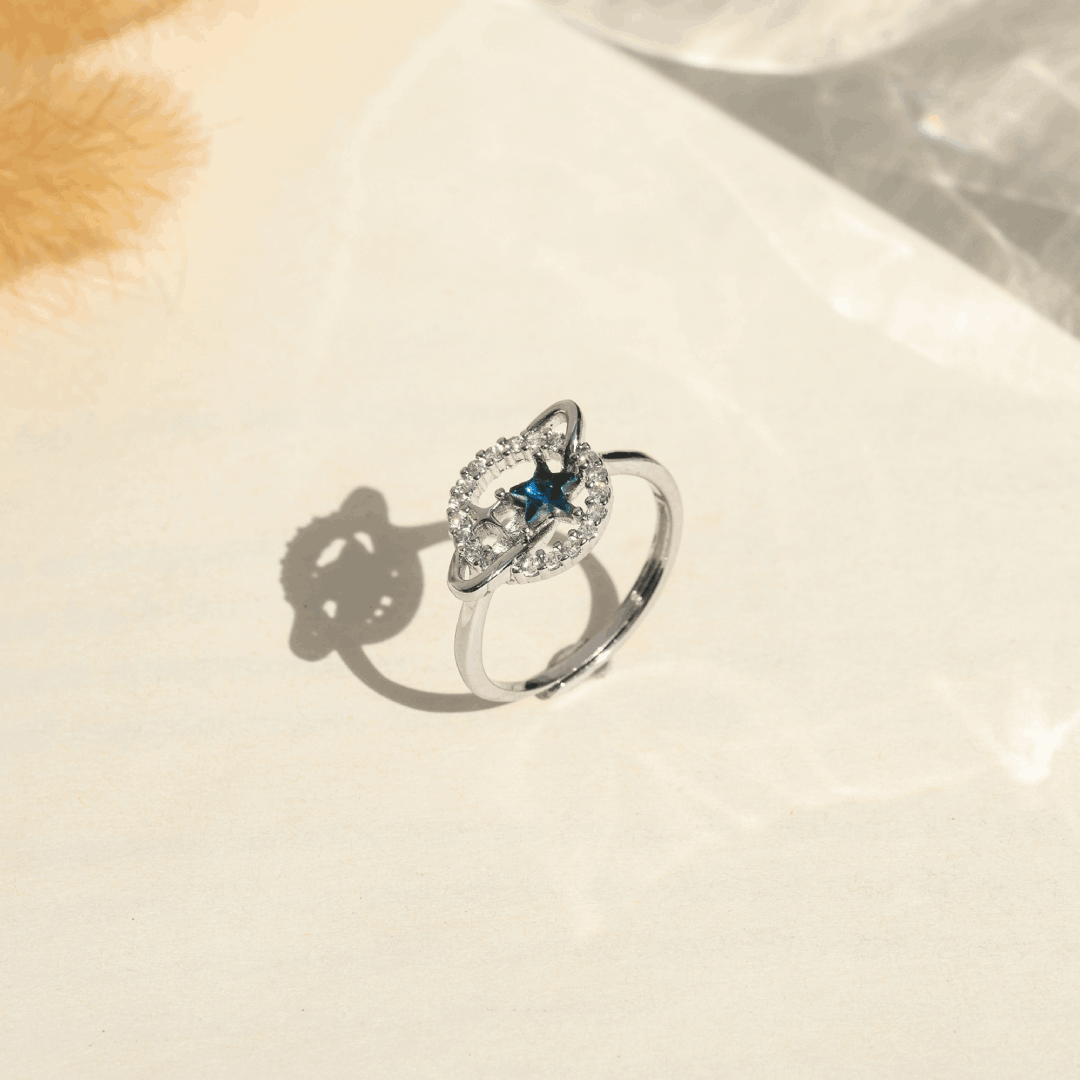 To My Daughter, You Are Special Planet and Stars Ring