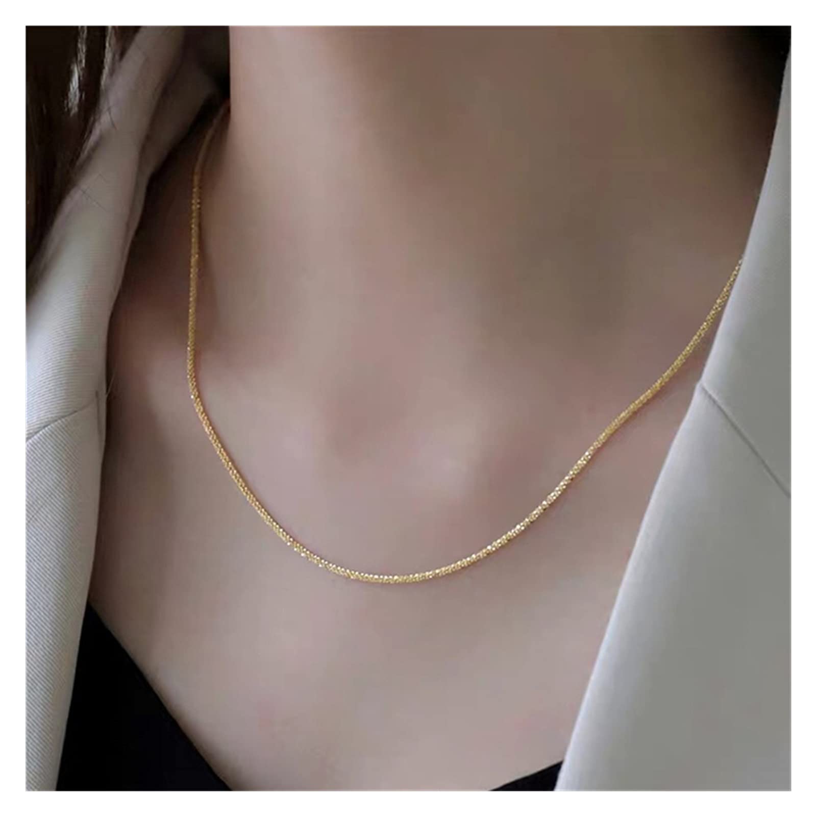 🌊SUMMER HOT SALE✨GALAXY SPARKLE CHAIN