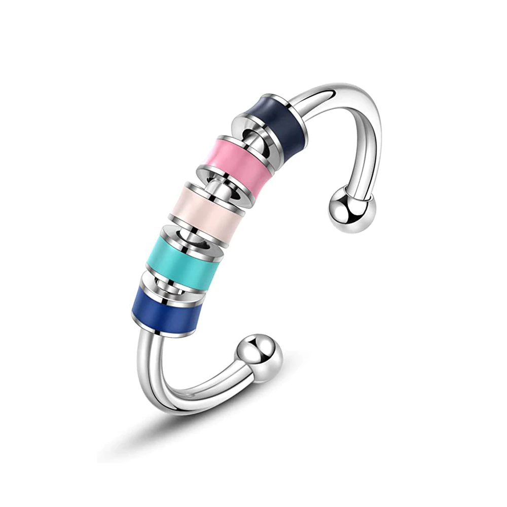 🎁CHRISTMAS SALE🎄To My Daughter - Fidget Ring