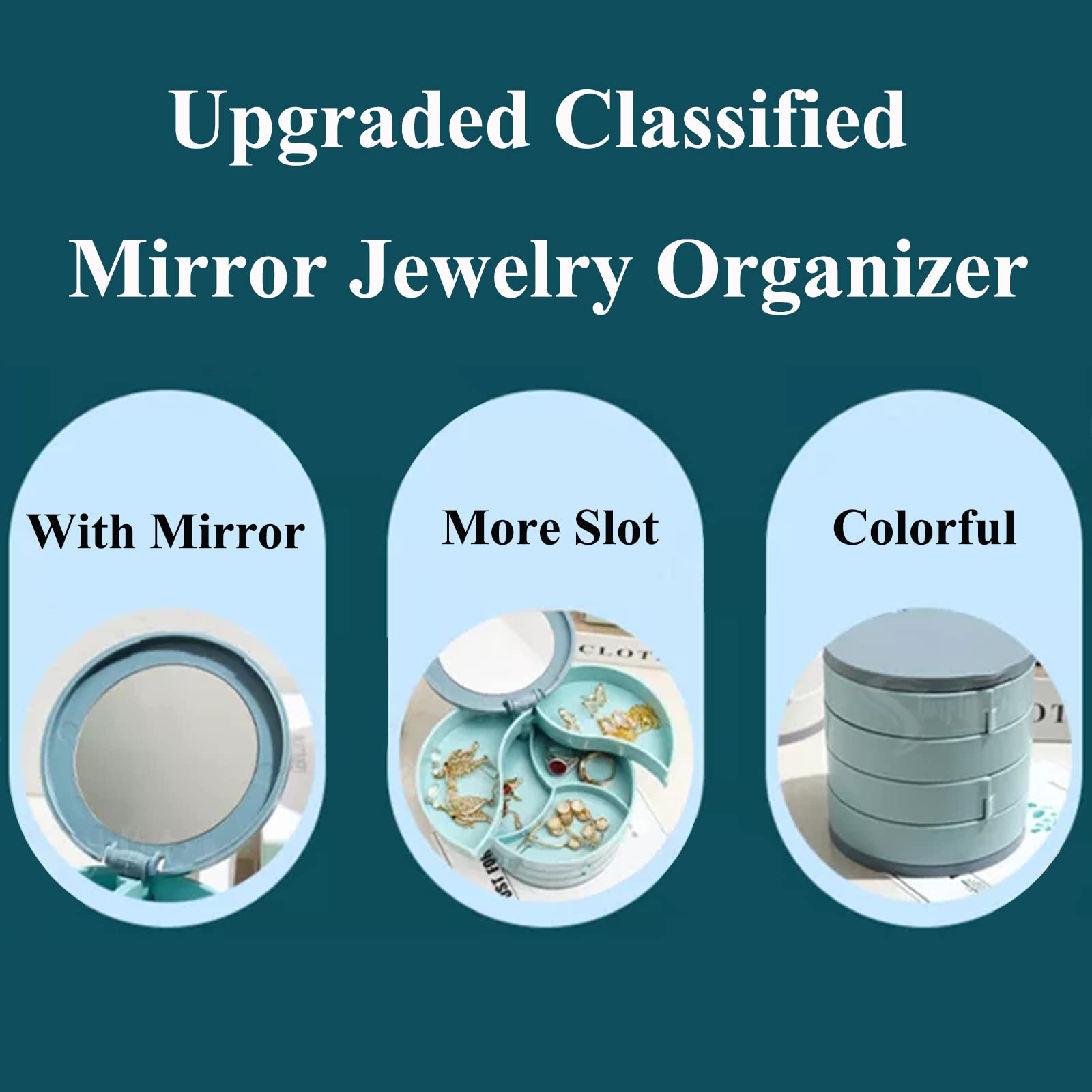 Jewelry Organizer