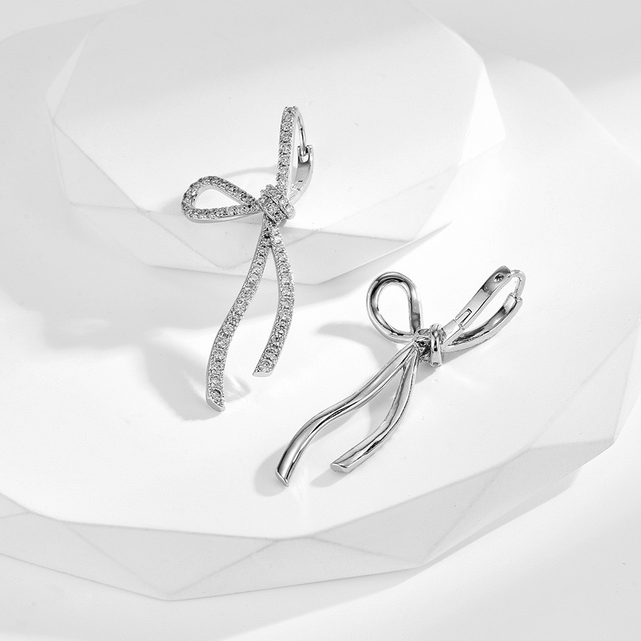 💐MOTHER'S DAY PRE-SALE💝FRENCH RIBBON BOW EARRINGS | PERFECT GIFT🎁