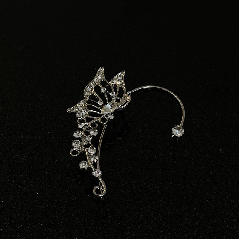 💐MOTHER'S DAY PRE-SALE💝HOLLOW BUTTERFLY STYLE ZIRCON EARRINGS | PERFECT GIFT🎁