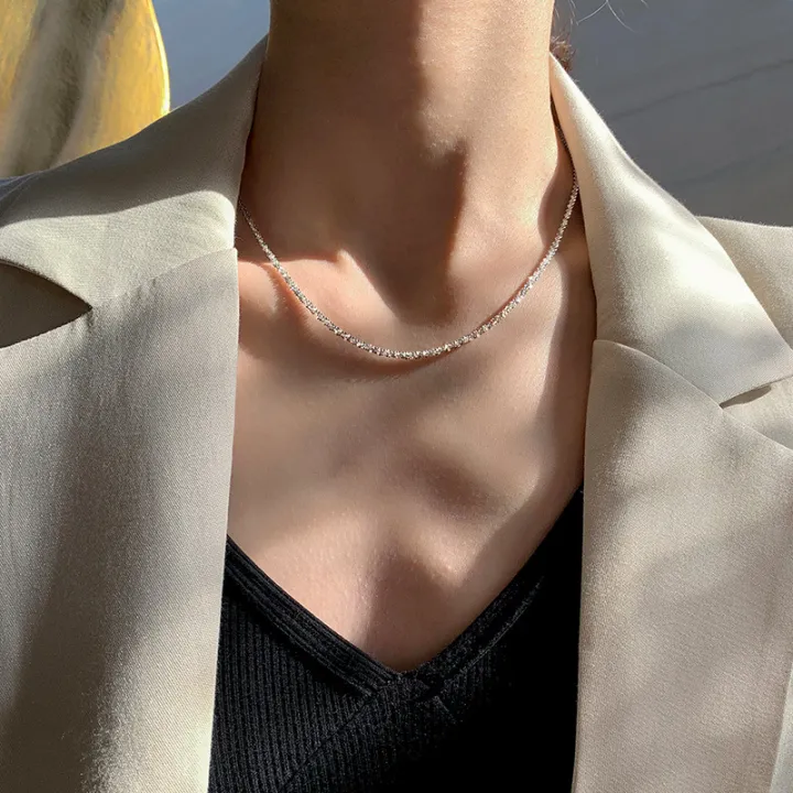 SUPER FLASH SPARKLING GLITTER CHAIN